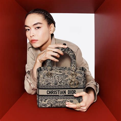 christian dior logo bag|christian dior bags for women.